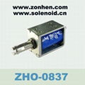 long  stroke solenoid