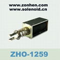 frame solenoid