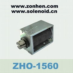 SOLENOID OF SEWING MACHINE