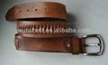 :genuine leather belt for men   2