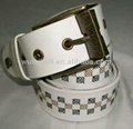 genuine leather belt for men