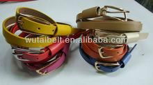 fashion lady pu belt 2