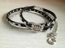 fashion lady pu belt