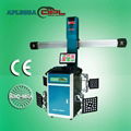 APL- S60 3D wheel alignment