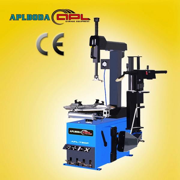 APL-730F Garage wheel changer machine