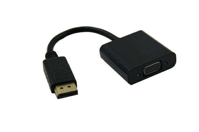 Hot HDMI to VGA Adaptor Cable Monitor Cable for MAC  2