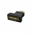 DP to DVI Female Adapter For Macbook Original Chip from USA  2