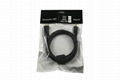 DP M to HDMI M Cable Support 1080p