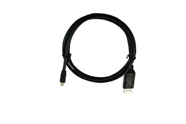mini dp to dp (m to m) cable Mini DPto displayport cable adapter for macbook 