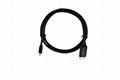 mini dp to dp (m to m) cable Mini DPto displayport cable adapter for macbook  1