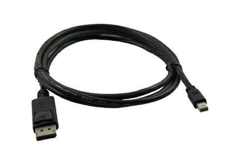 mini dp to dp (m to m) cable Mini DPto displayport cable adapter for macbook  3