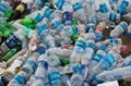 Recycling PET Bottles into Polyester