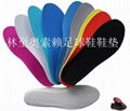 PU SPORT SHOE'S ORTHOLITE FOAM INSOLE