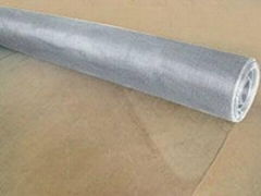 Aluminum Alloy Window Screen 