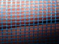 plastic window screen