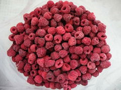 Frozen Raspberry IQF