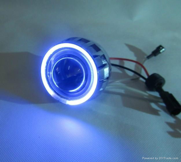 hid moto projector