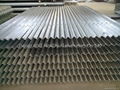 Hot dip galvanized steel angles 2