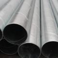 Hot dip galvanized (HDG) spiral-welded (SAW) steel tube