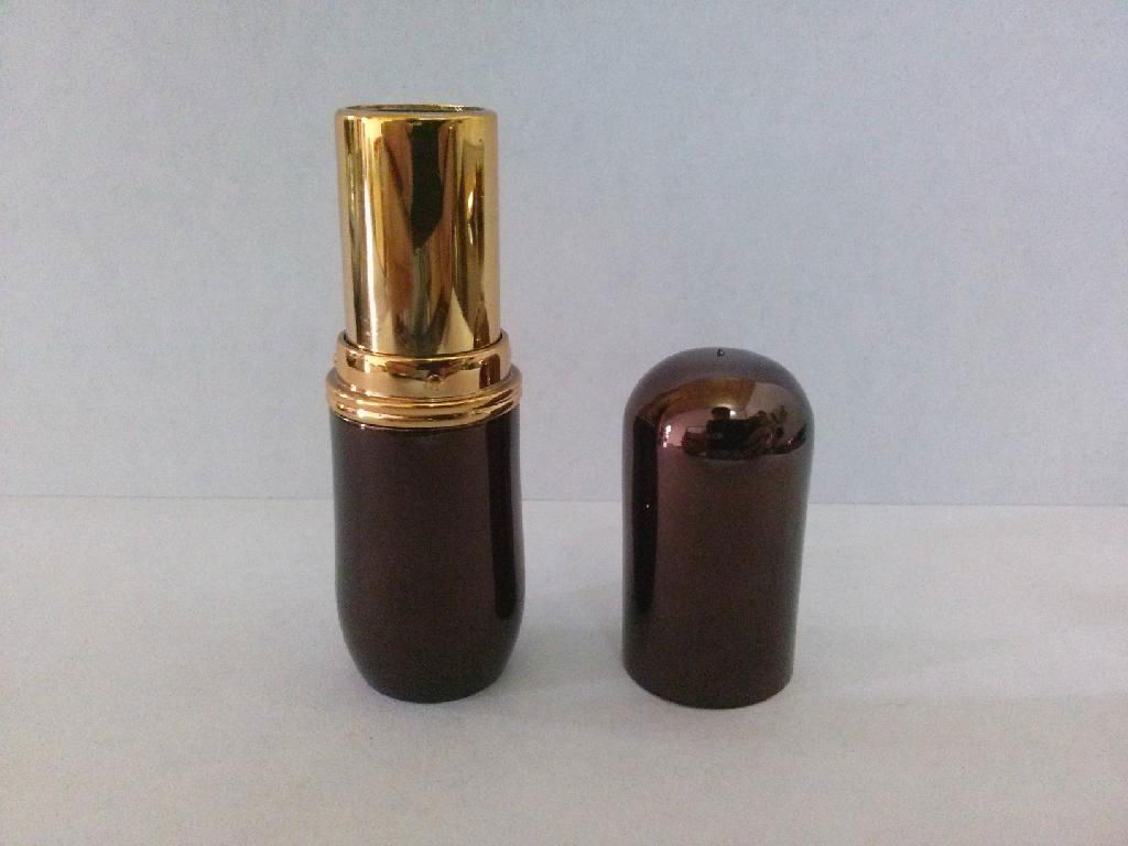 Cosmetics packing lipstick tube lip gloss tube