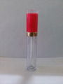 Cosmetics packing lip gloss tube