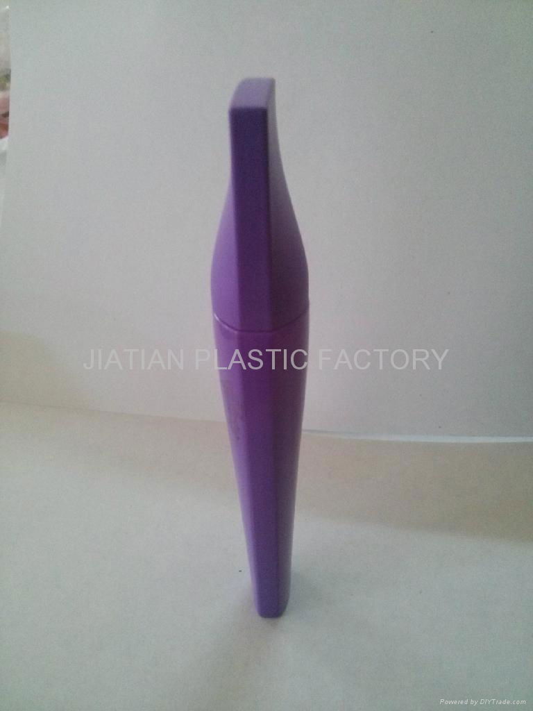 Cosmetics packaging mascara tube 2