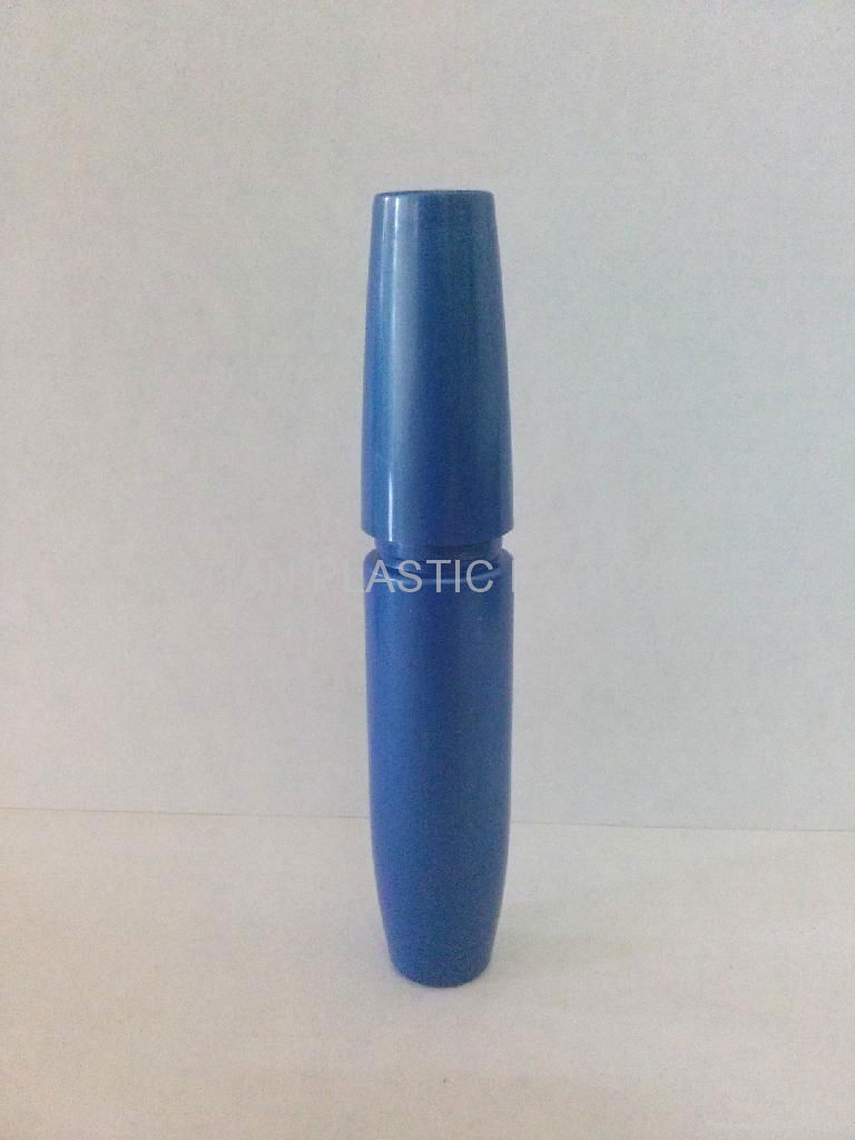 Cosmetics packaging mascara tube