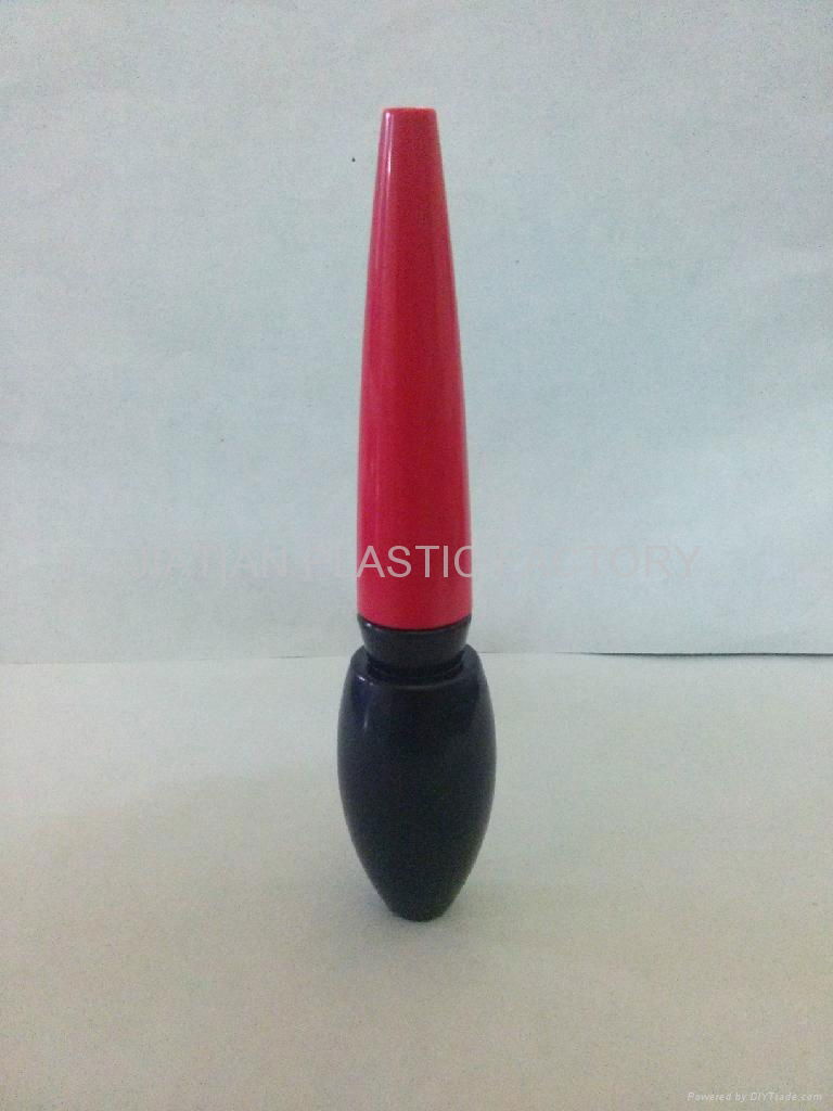 Cosmetics packaging eyeliner tube mascara tube