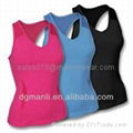 fitness singlet 