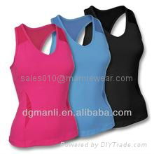 fitness singlet 