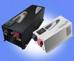 Pure sine wave solar power inverter