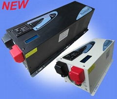 hybrid solar power inverter 1000w 2000w 3000w