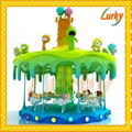 2014 the new design merry go round for