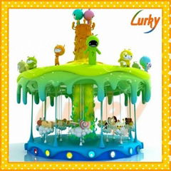 2014 the new design merry go round for sale