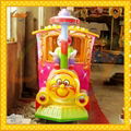 2014Hot sale!Amusement park electric train ride for children games