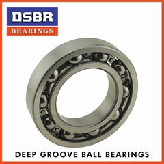 deep groove ball bearing 