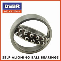 self-aligning ball bearing