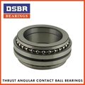 thrust ball bearing  1