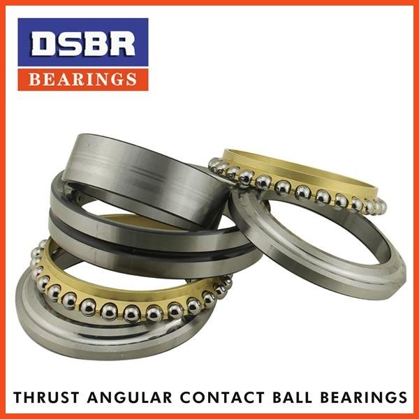 thrust ball bearing  2