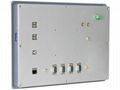 12" Fanless Smart Industrial Control HMI 5