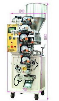 SK-160A GRANULE VERTICAL AUTOMATIC PACKAGING MACHINE 5