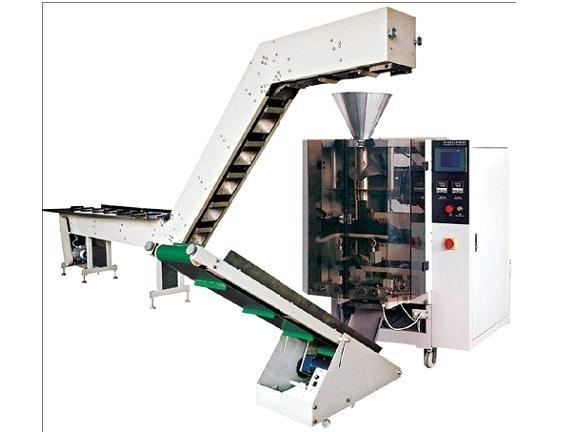 SK-220B Semi-automatic vertical form-fill-seal Machine