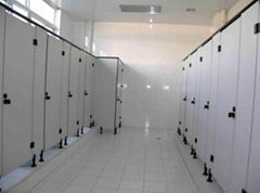 PP Toilet Cubicle Accessories (TP-PP-01)