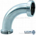 stainless steel sanitary pipe fitting  3