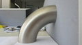 stainless steel pipe fittings 90 deg elbow 2