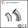 Stainless Steel Pipe Fittings Sanitary