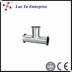 Stainless Steel Sanitary Pipe Fittings