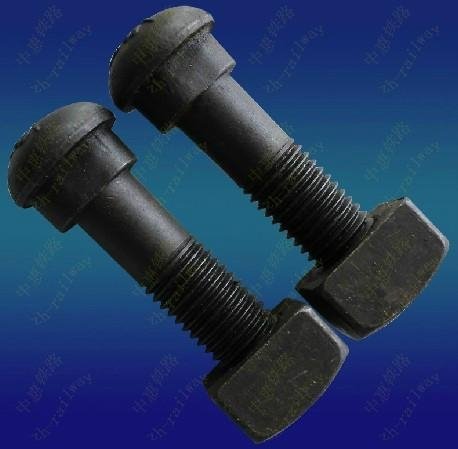 0309 Carbon steel track bolts 