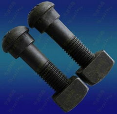 0309 Carbon steel track bolts