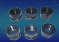 Zinc Plated Carbon Steel hexagon nuts